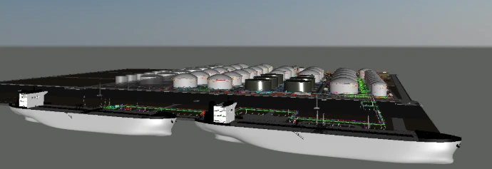 Marine Bunkering