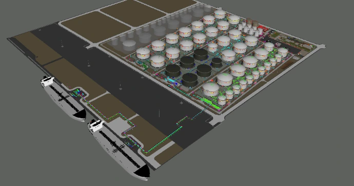 Bulk Liquid Storage